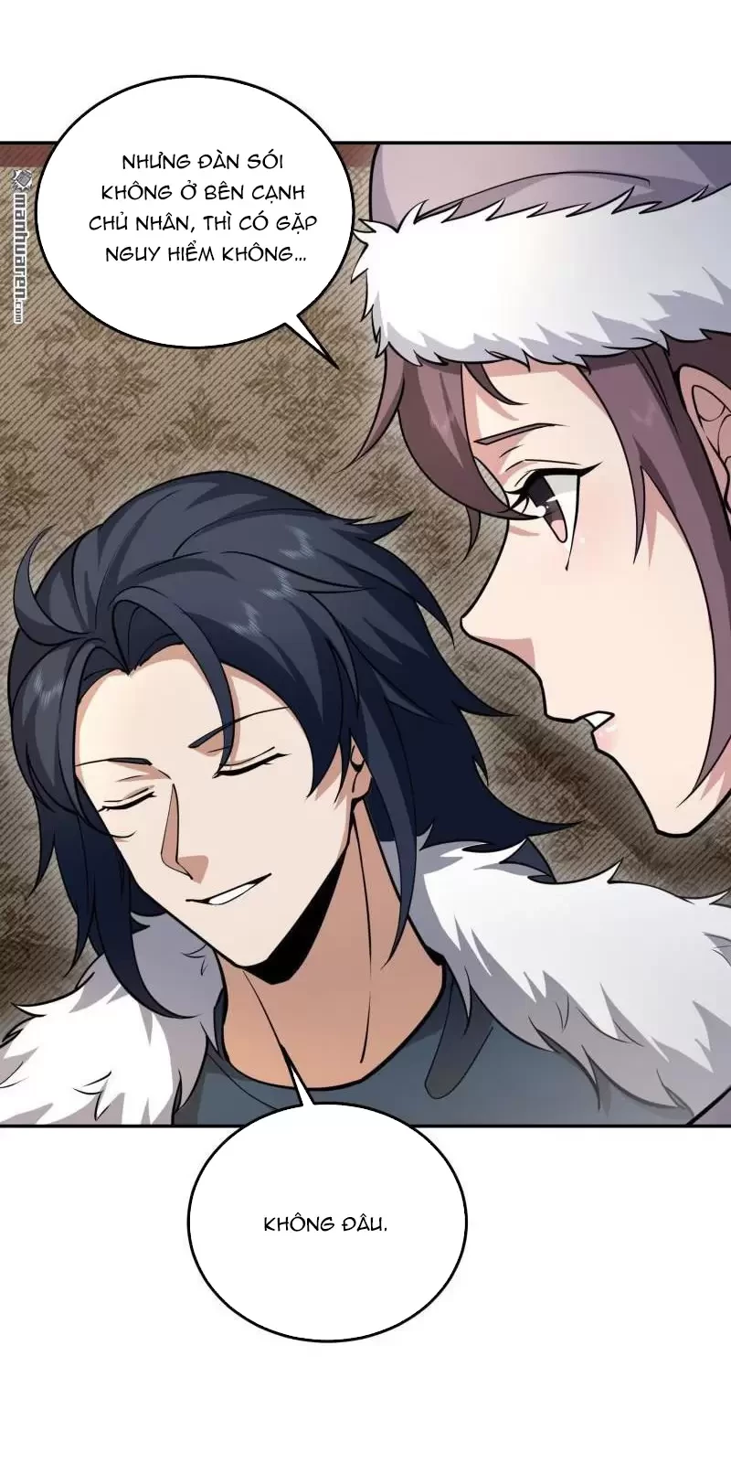 Đệ Nhất Danh Sách Chapter 395 - Trang 4