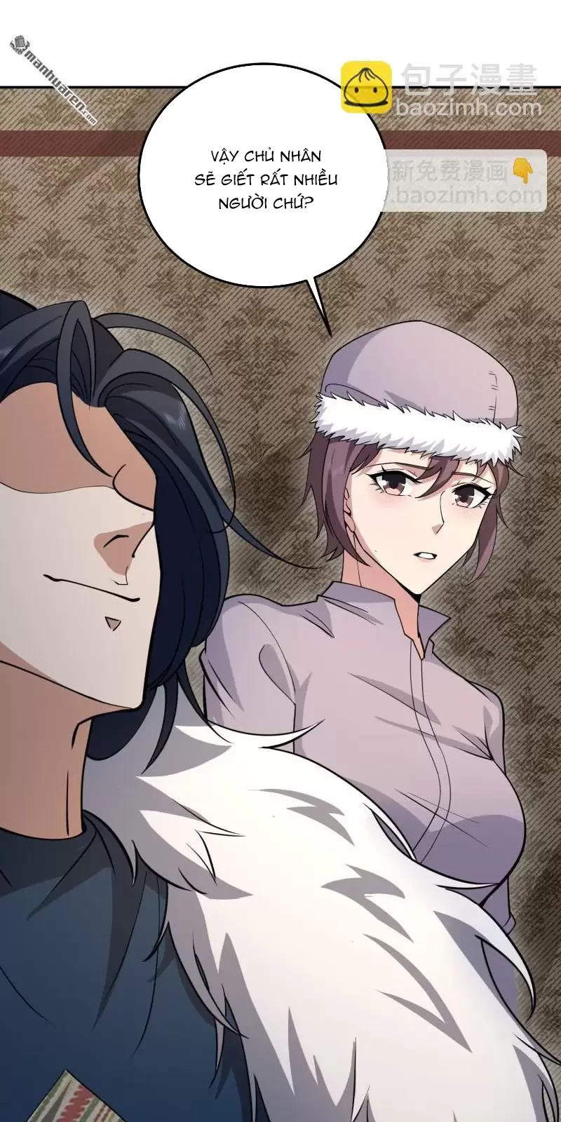 Đệ Nhất Danh Sách Chapter 395 - Trang 4