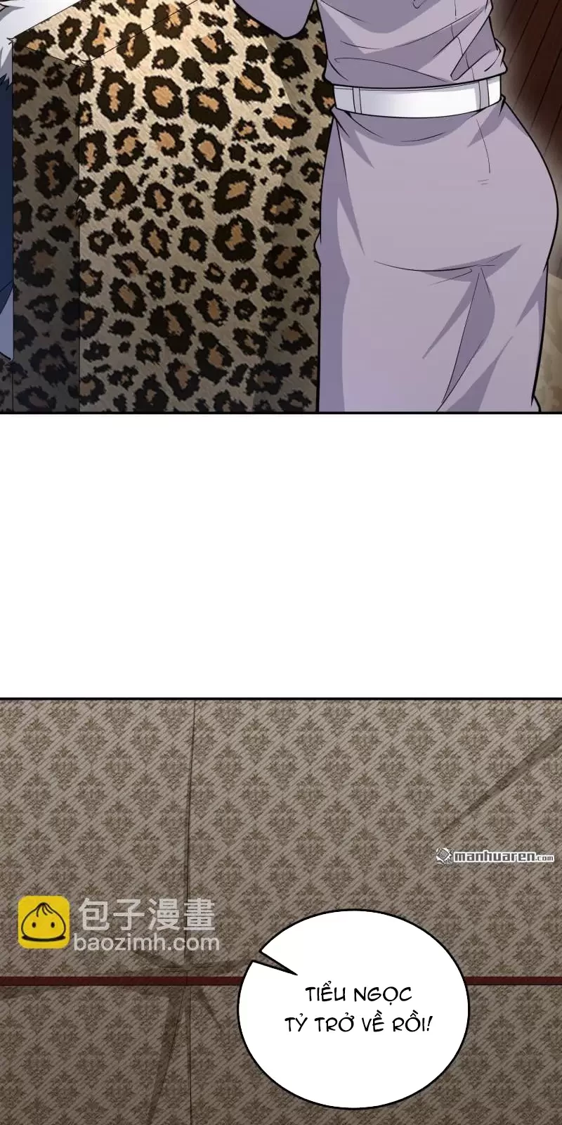 Đệ Nhất Danh Sách Chapter 395 - Trang 4