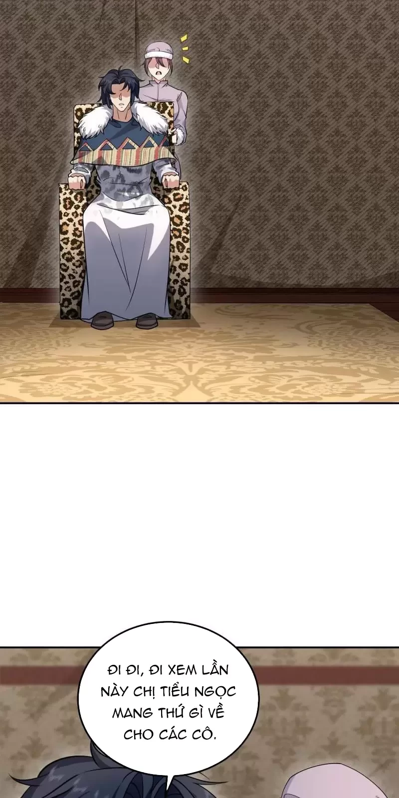 Đệ Nhất Danh Sách Chapter 395 - Trang 4