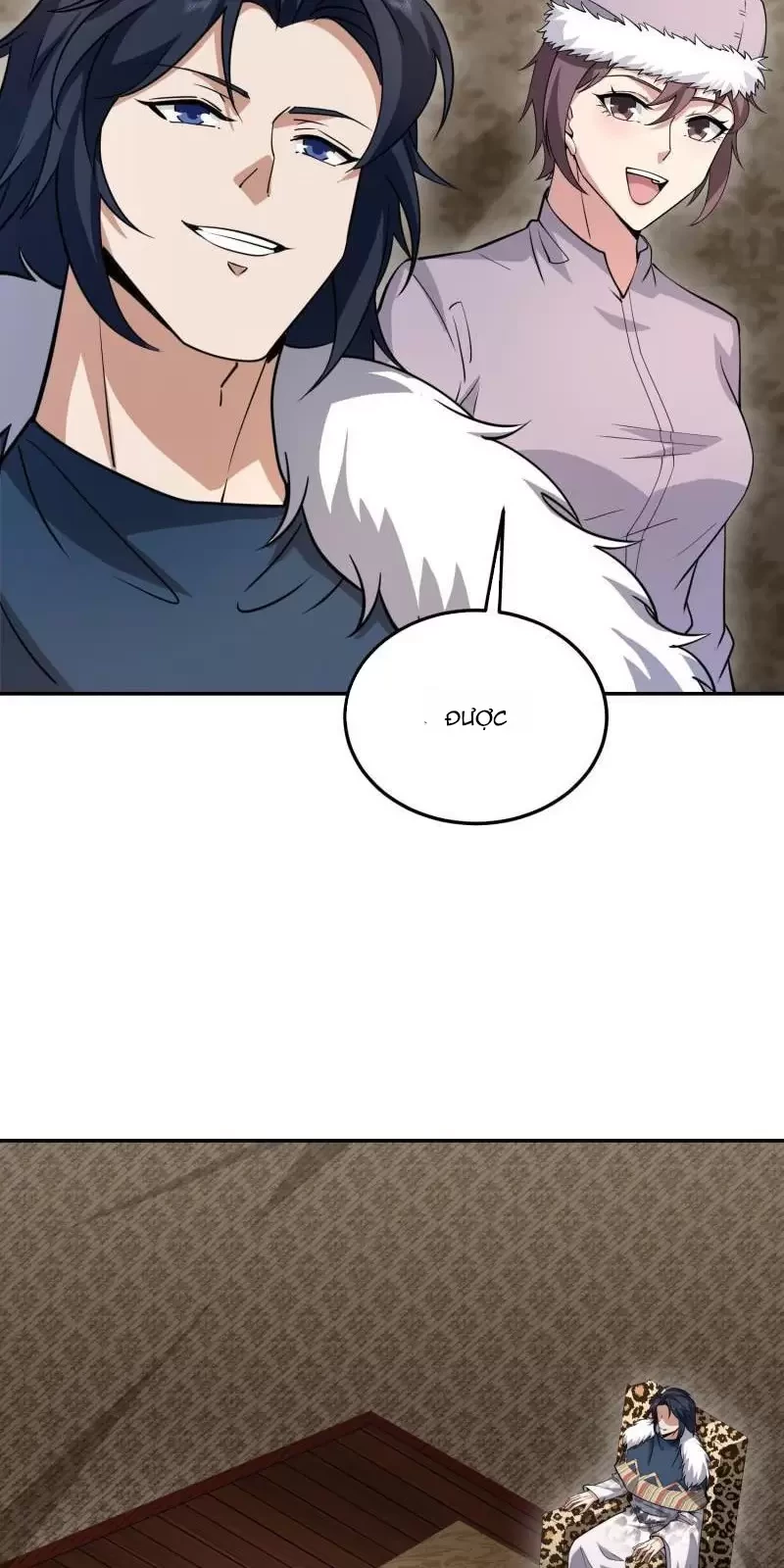 Đệ Nhất Danh Sách Chapter 395 - Trang 4