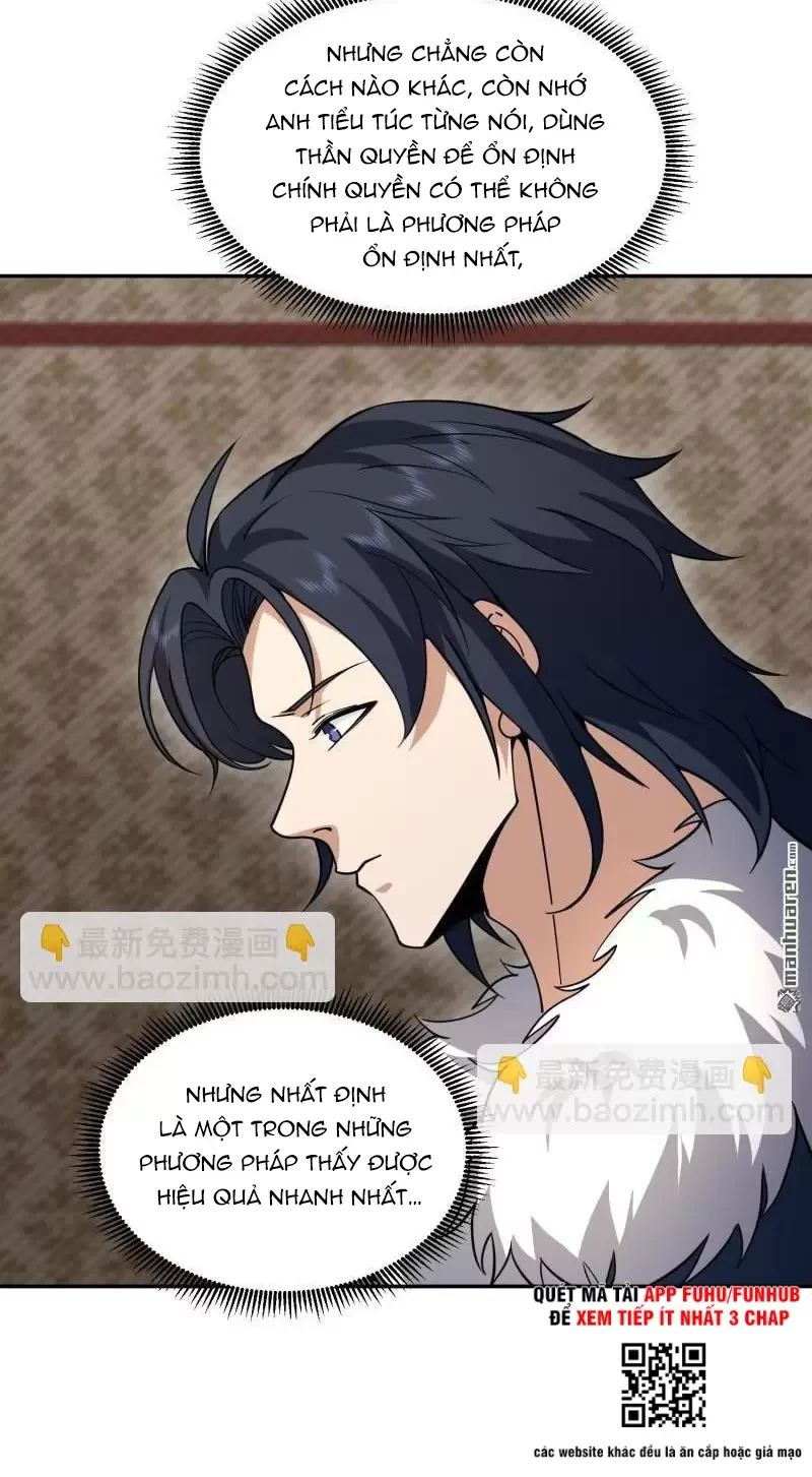 Đệ Nhất Danh Sách Chapter 395 - Trang 4