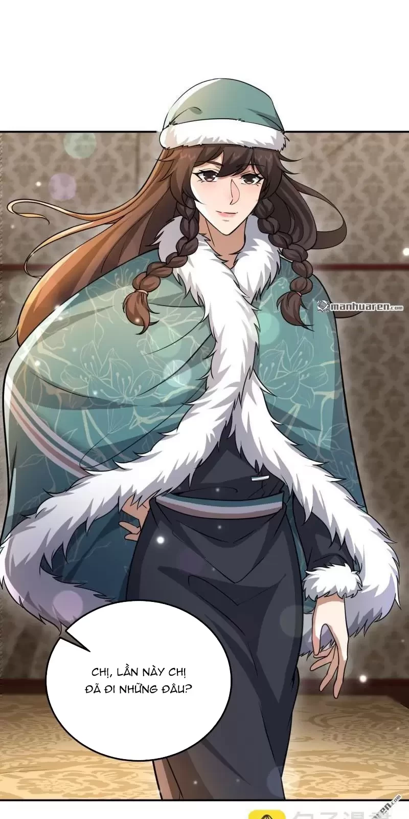 Đệ Nhất Danh Sách Chapter 395 - Trang 4