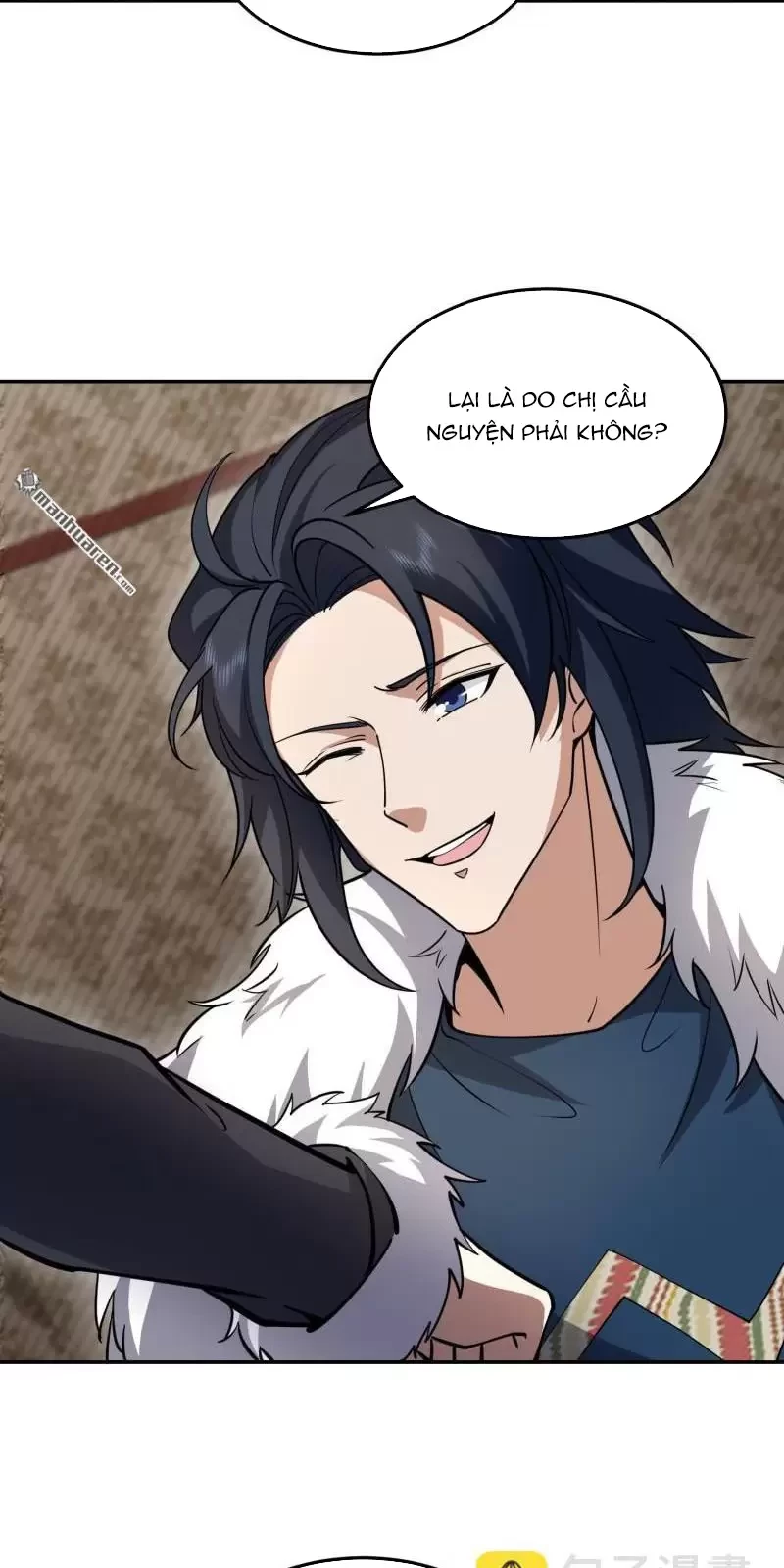 Đệ Nhất Danh Sách Chapter 395 - Trang 4