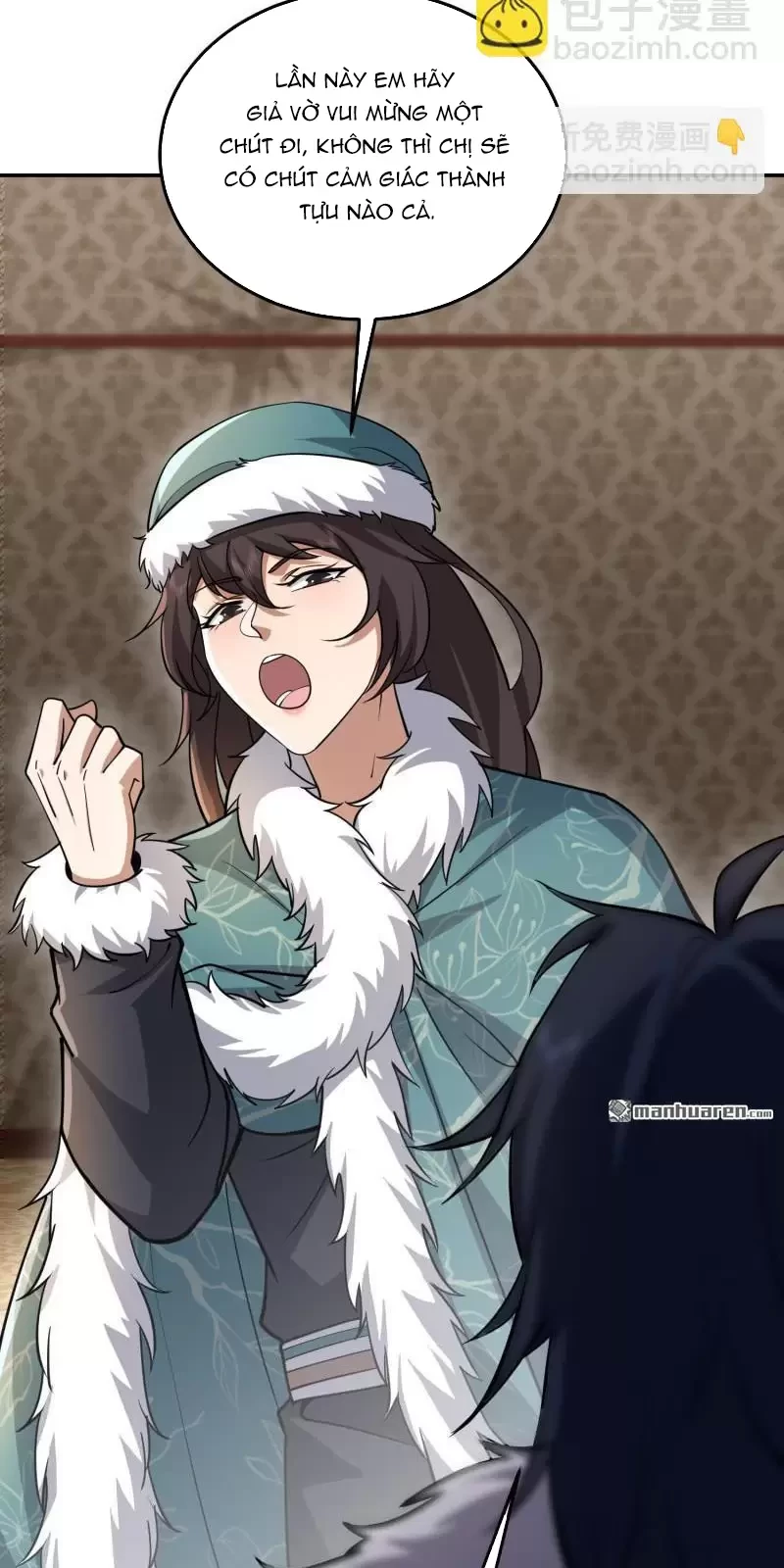 Đệ Nhất Danh Sách Chapter 395 - Trang 4