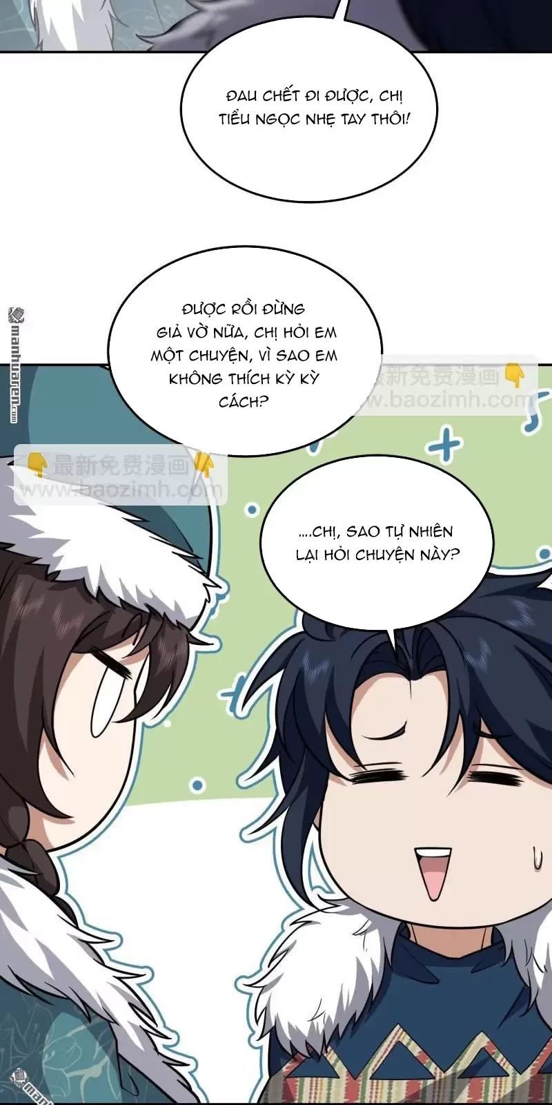 Đệ Nhất Danh Sách Chapter 395 - Trang 4