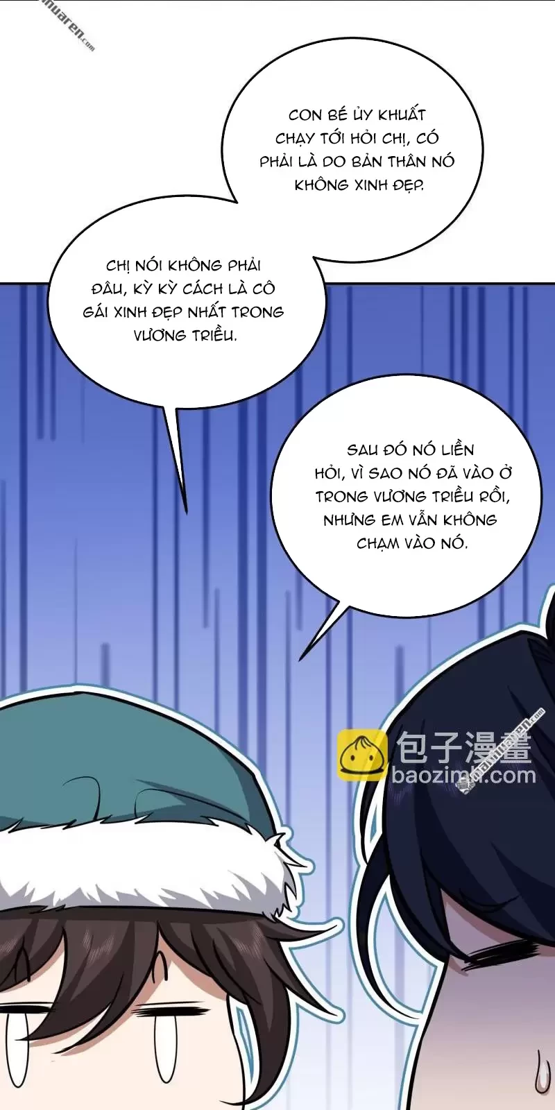 Đệ Nhất Danh Sách Chapter 395 - Trang 4