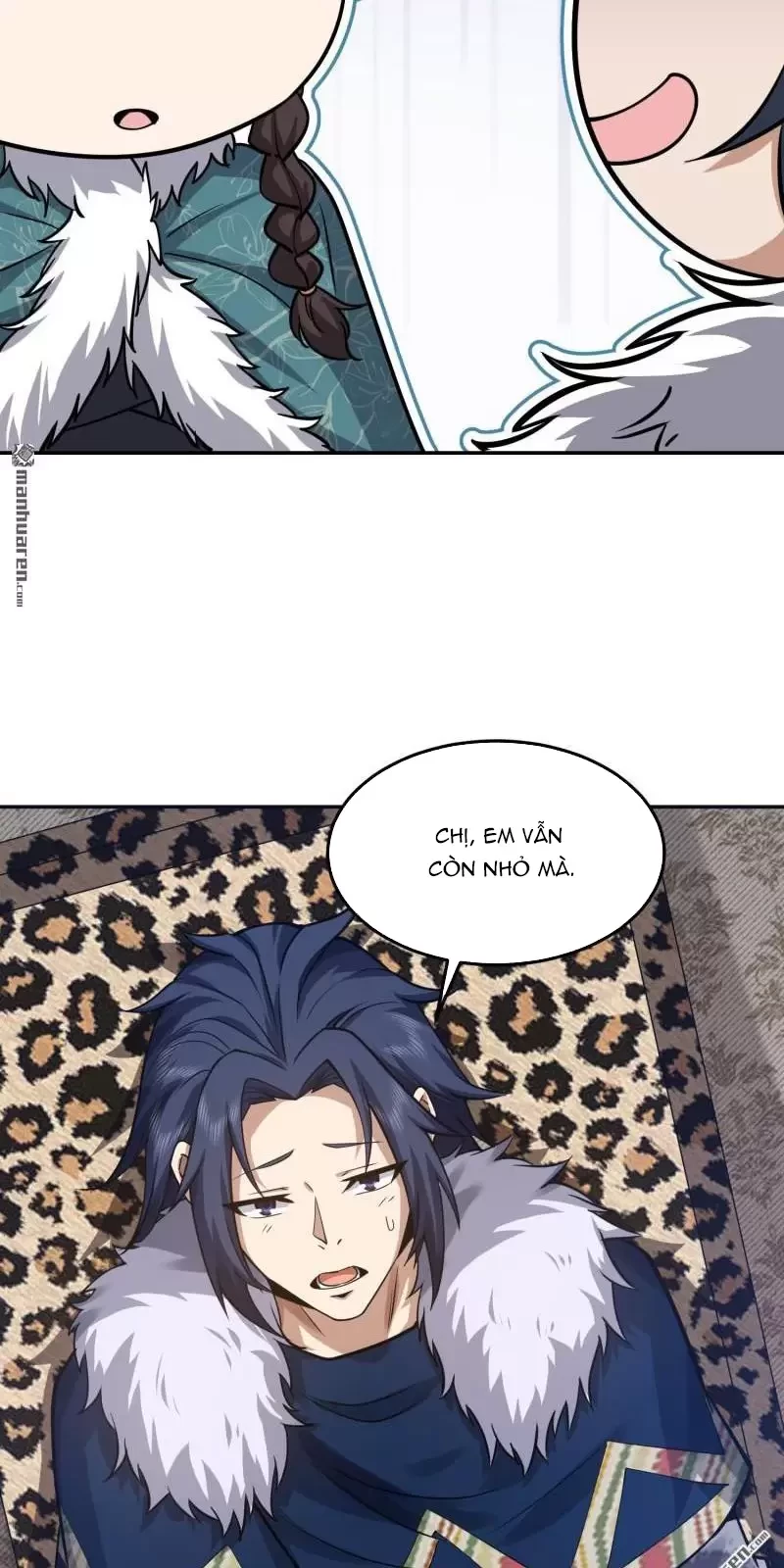 Đệ Nhất Danh Sách Chapter 395 - Trang 4