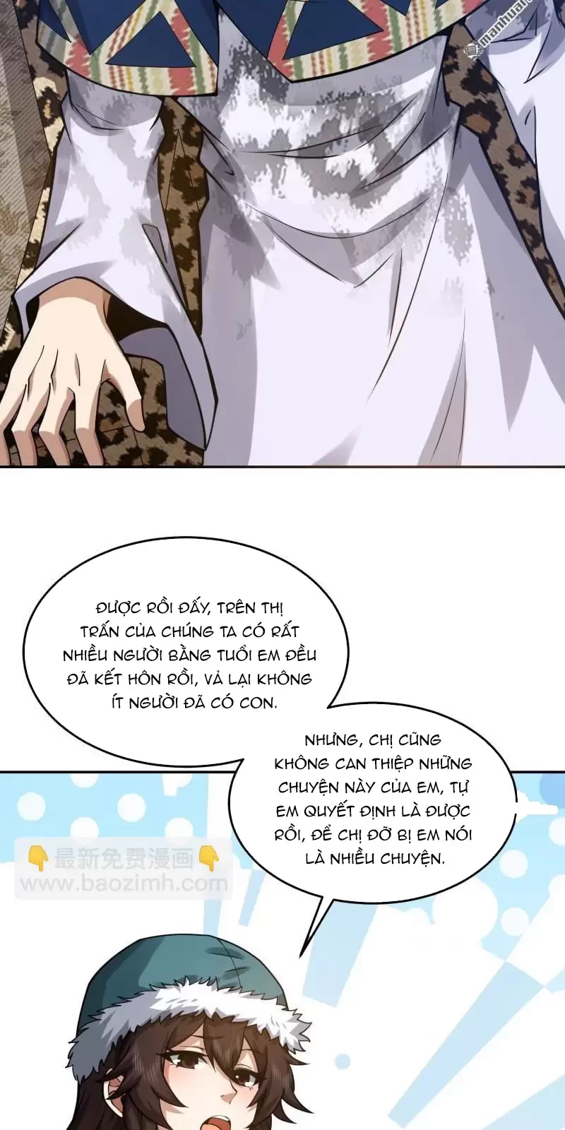 Đệ Nhất Danh Sách Chapter 395 - Trang 4