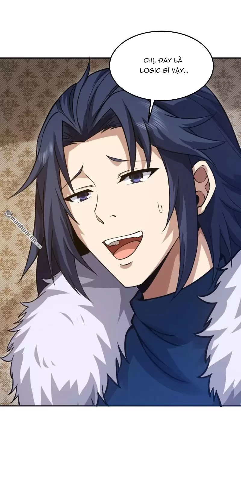 Đệ Nhất Danh Sách Chapter 395 - Trang 4