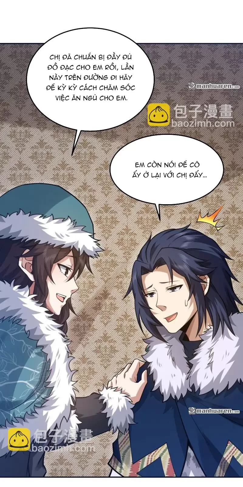 Đệ Nhất Danh Sách Chapter 395 - Trang 4