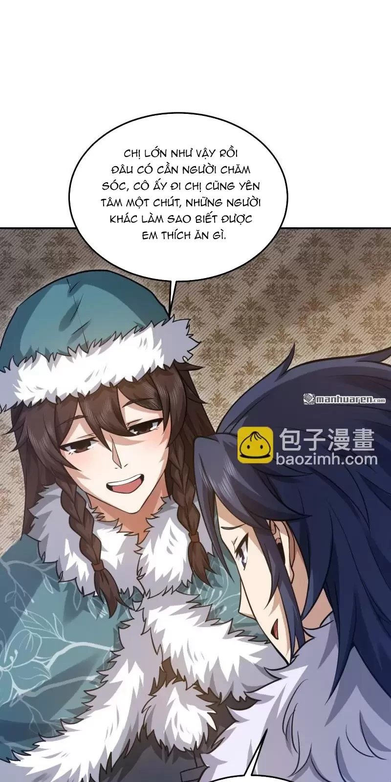 Đệ Nhất Danh Sách Chapter 395 - Trang 4