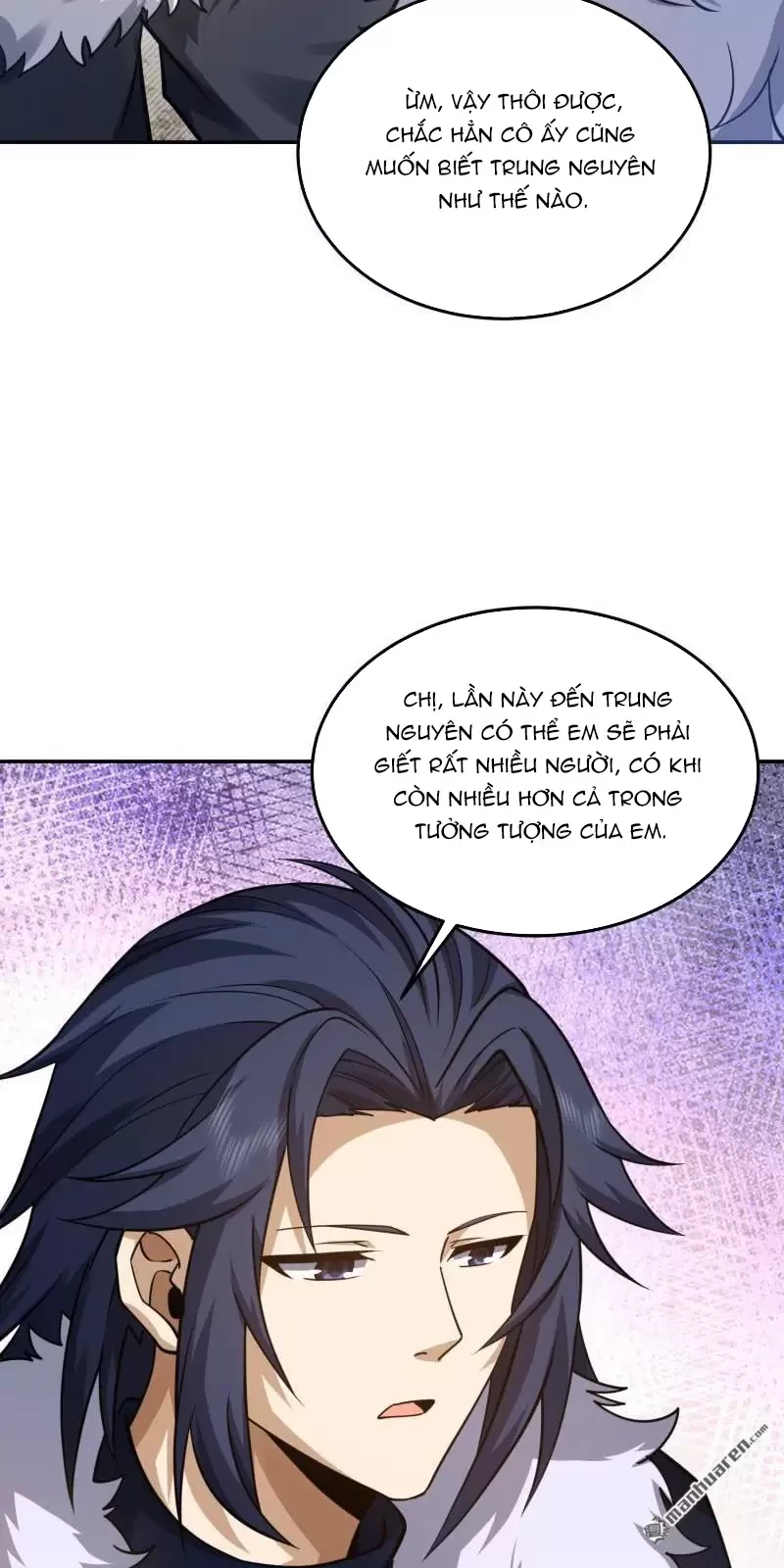 Đệ Nhất Danh Sách Chapter 395 - Trang 4