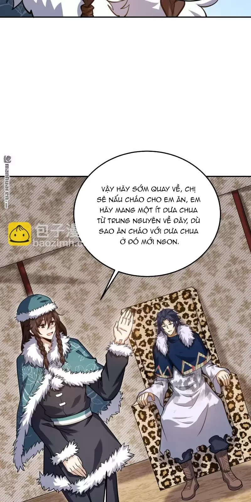 Đệ Nhất Danh Sách Chapter 395 - Trang 4