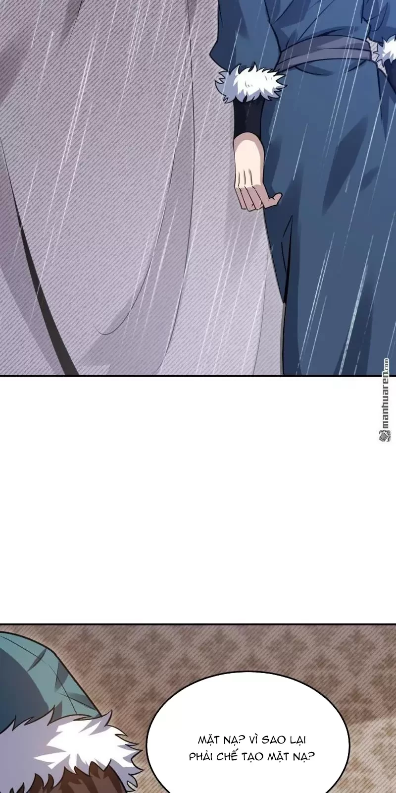 Đệ Nhất Danh Sách Chapter 395 - Trang 4