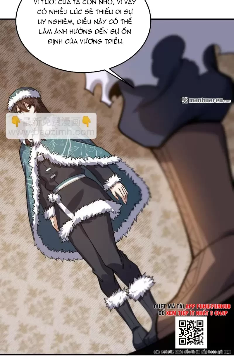 Đệ Nhất Danh Sách Chapter 395 - Trang 4