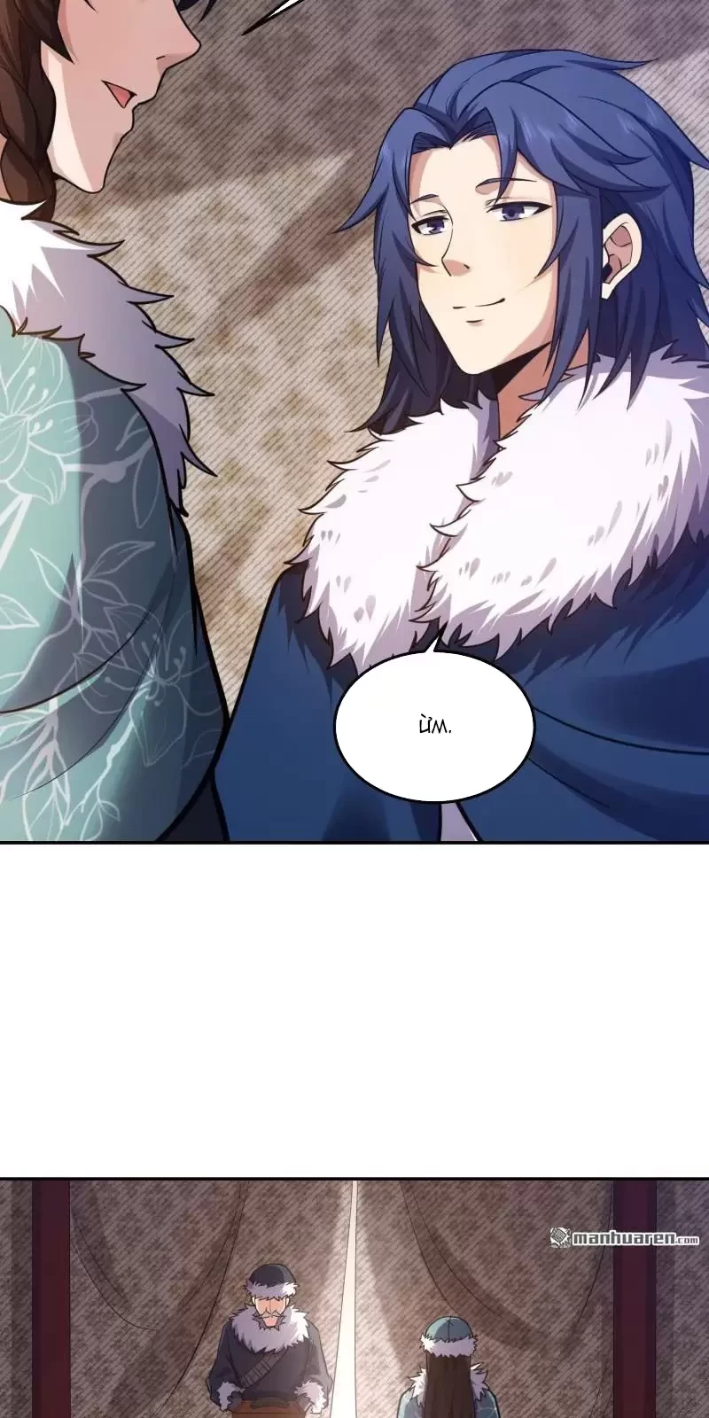 Đệ Nhất Danh Sách Chapter 395 - Trang 4