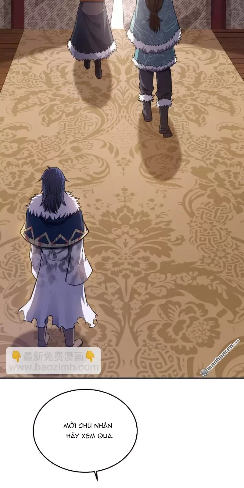 Đệ Nhất Danh Sách Chapter 395 - Trang 4