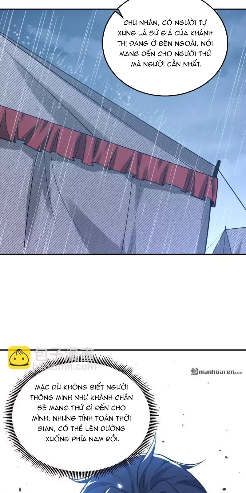 Đệ Nhất Danh Sách Chapter 395 - Trang 4