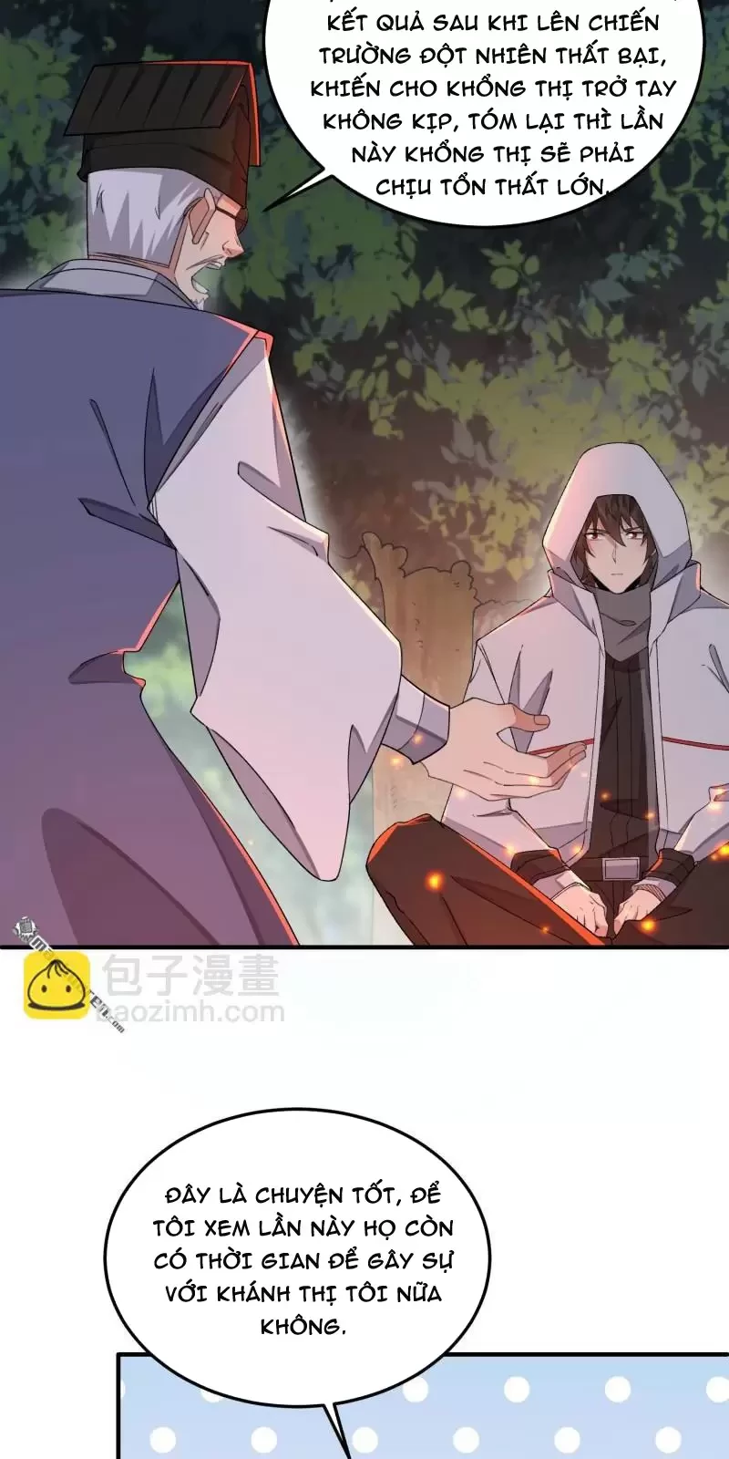 Đệ Nhất Danh Sách Chapter 398 - Trang 4