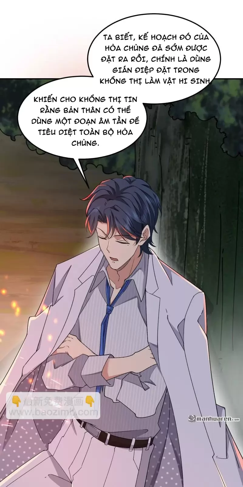 Đệ Nhất Danh Sách Chapter 398 - Trang 4