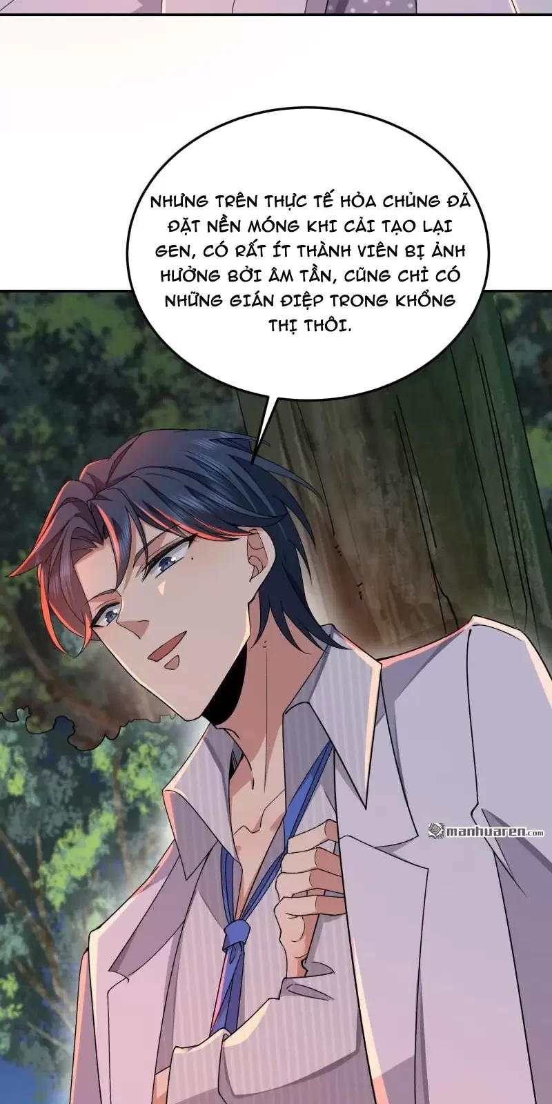 Đệ Nhất Danh Sách Chapter 398 - Trang 4