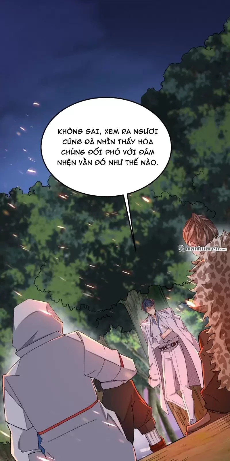Đệ Nhất Danh Sách Chapter 398 - Trang 4