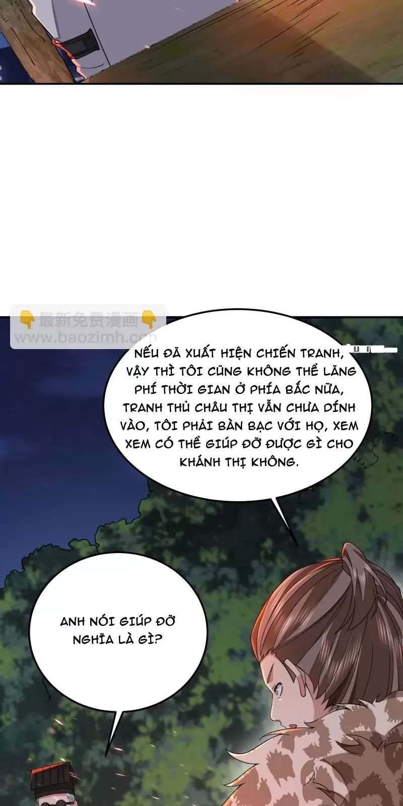 Đệ Nhất Danh Sách Chapter 398 - Trang 4