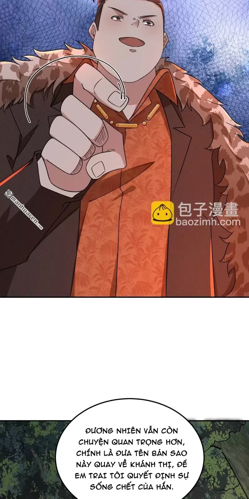 Đệ Nhất Danh Sách Chapter 398 - Trang 4