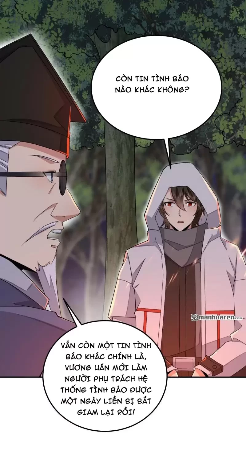 Đệ Nhất Danh Sách Chapter 398 - Trang 4