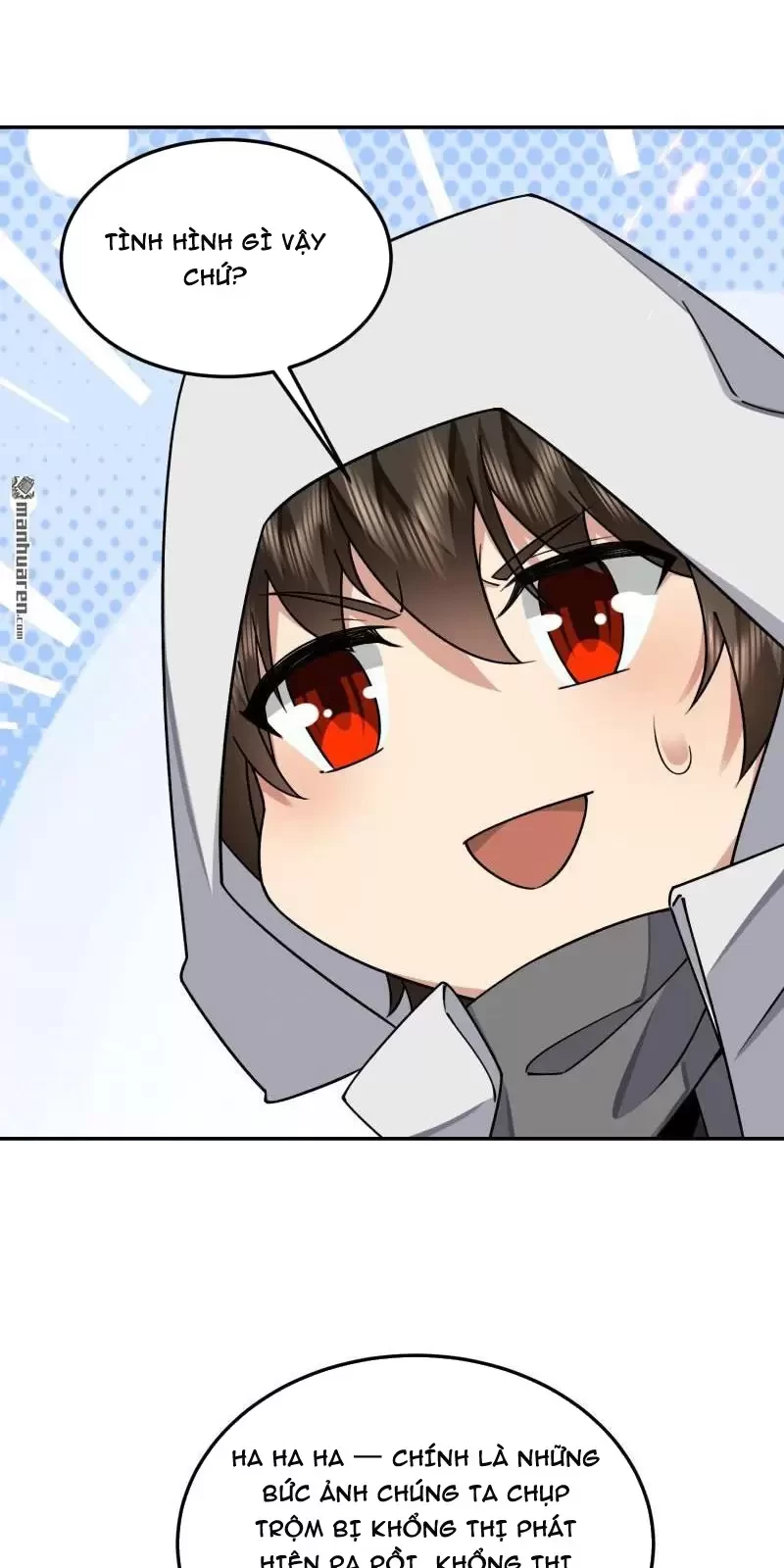 Đệ Nhất Danh Sách Chapter 398 - Trang 4