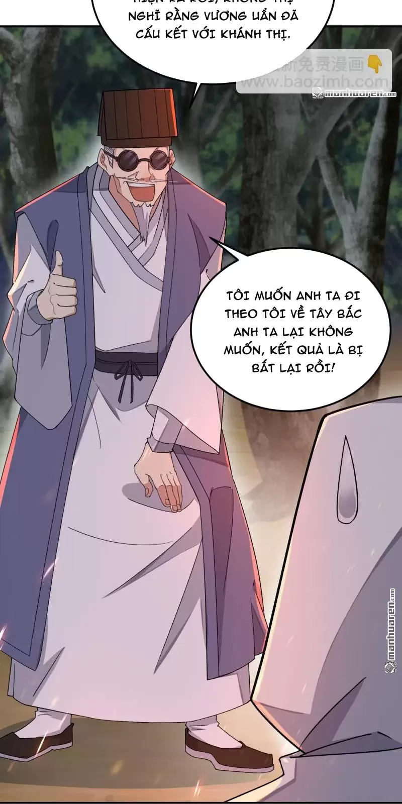 Đệ Nhất Danh Sách Chapter 398 - Trang 4