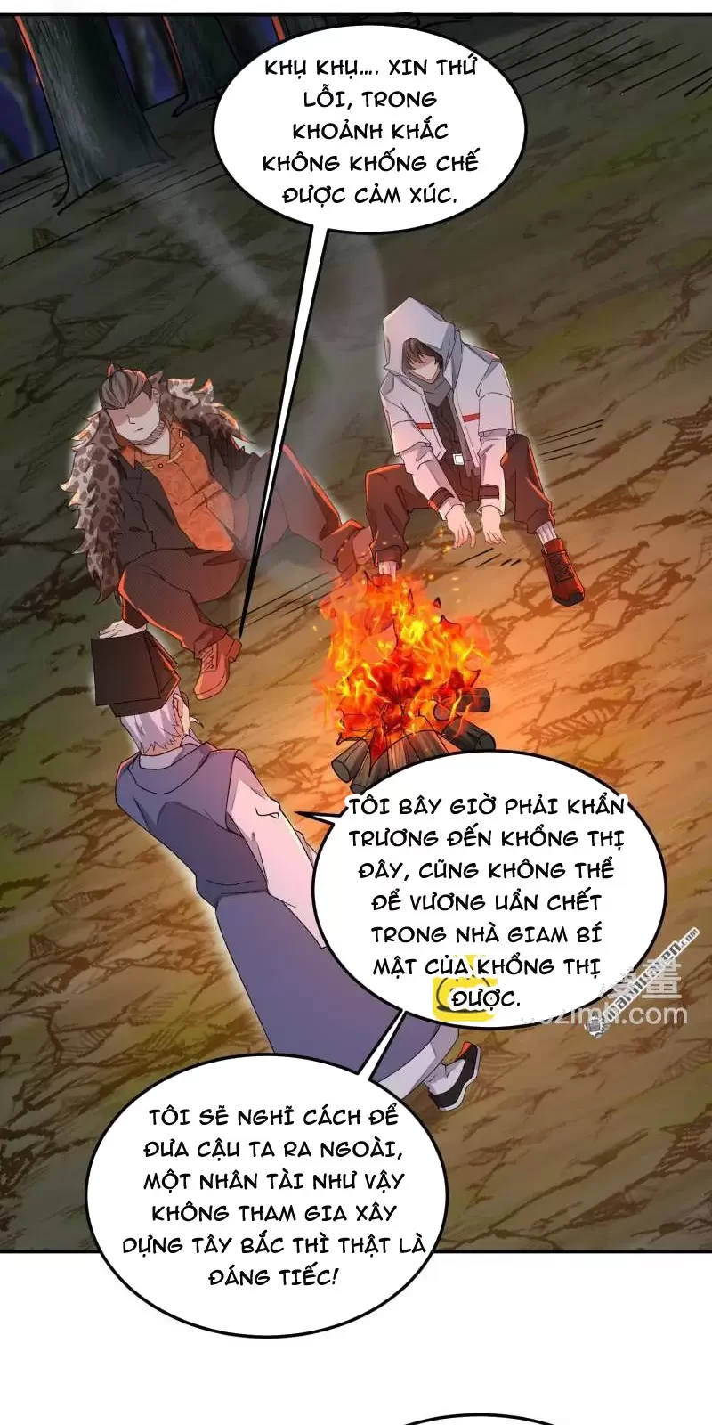 Đệ Nhất Danh Sách Chapter 398 - Trang 4