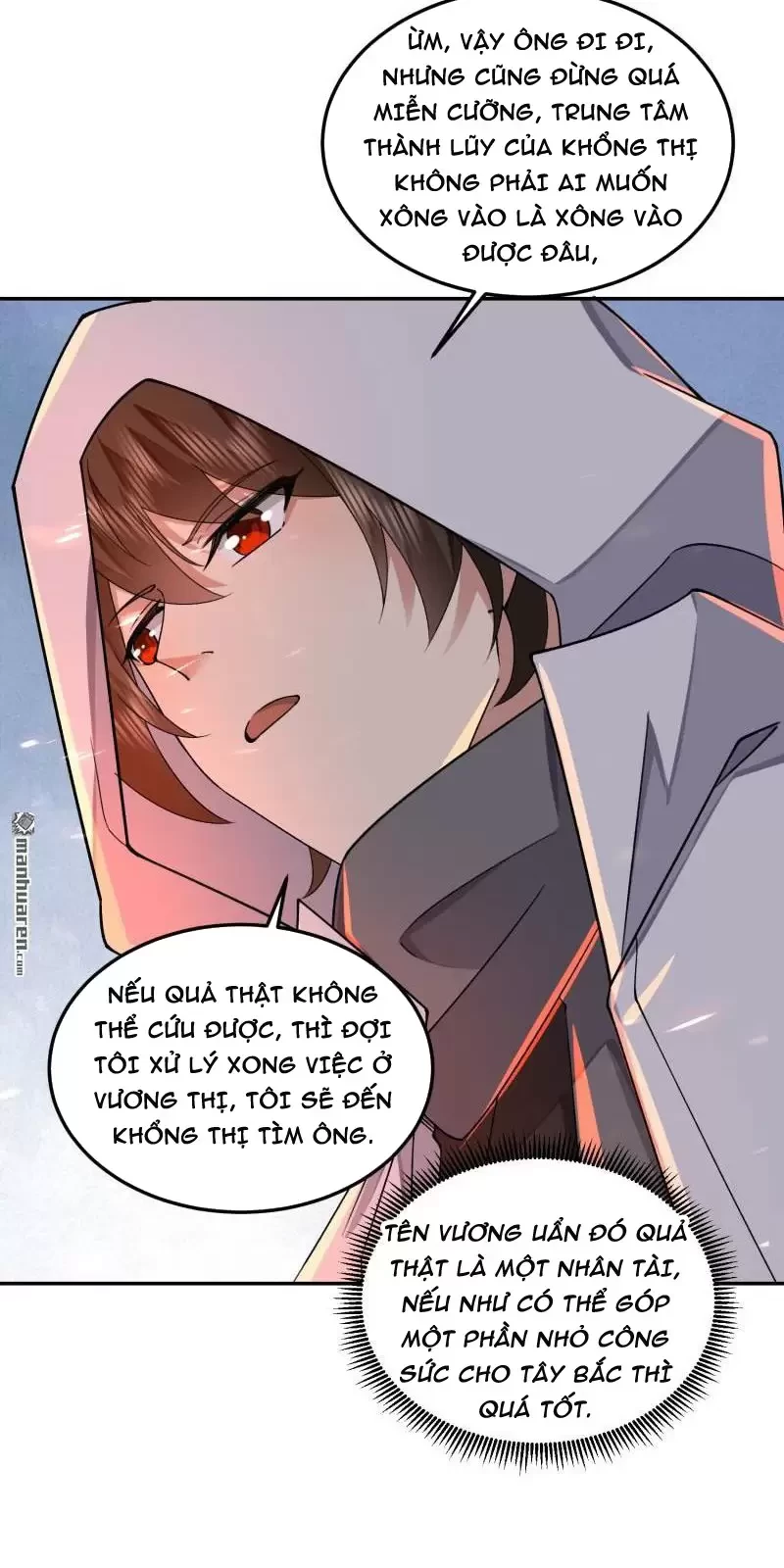 Đệ Nhất Danh Sách Chapter 398 - Trang 4