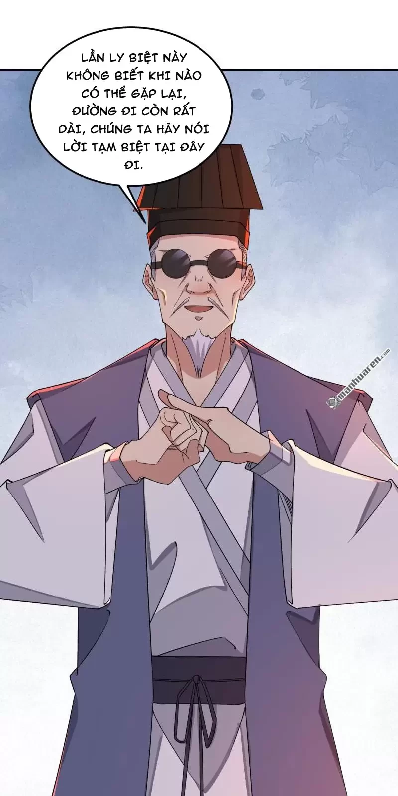 Đệ Nhất Danh Sách Chapter 398 - Trang 4