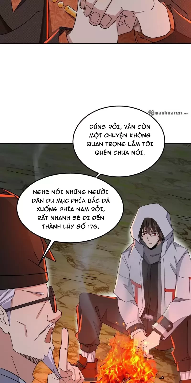 Đệ Nhất Danh Sách Chapter 398 - Trang 4
