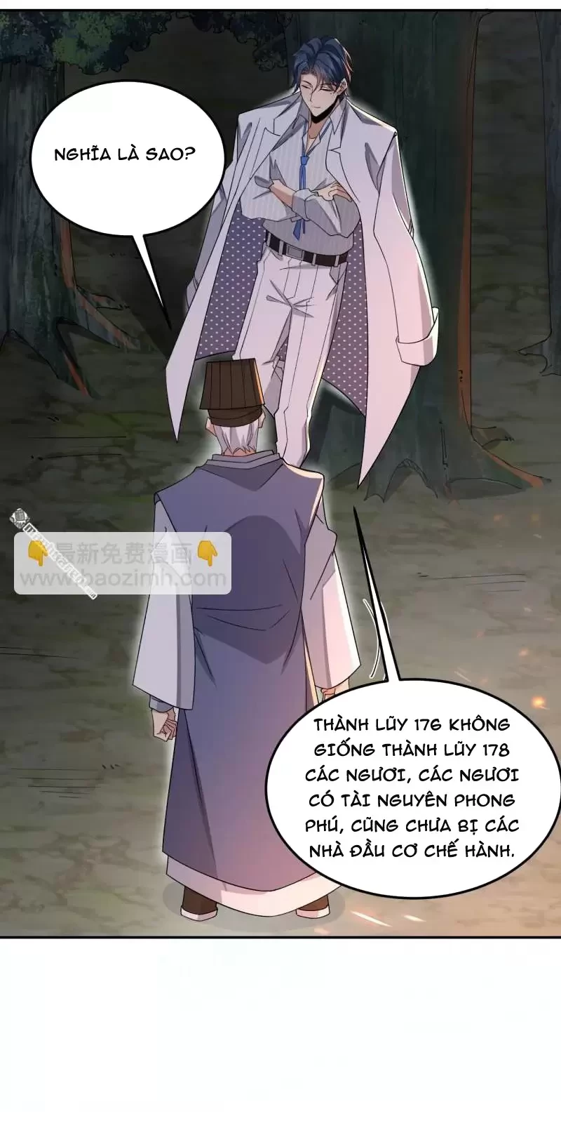 Đệ Nhất Danh Sách Chapter 398 - Trang 4