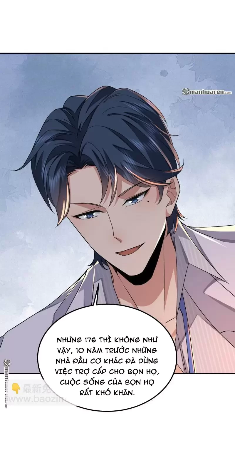 Đệ Nhất Danh Sách Chapter 398 - Trang 4