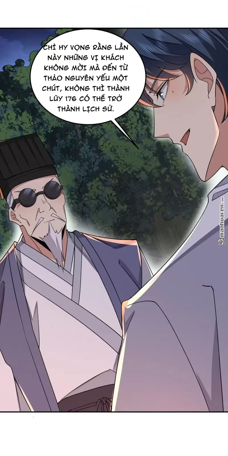 Đệ Nhất Danh Sách Chapter 398 - Trang 4