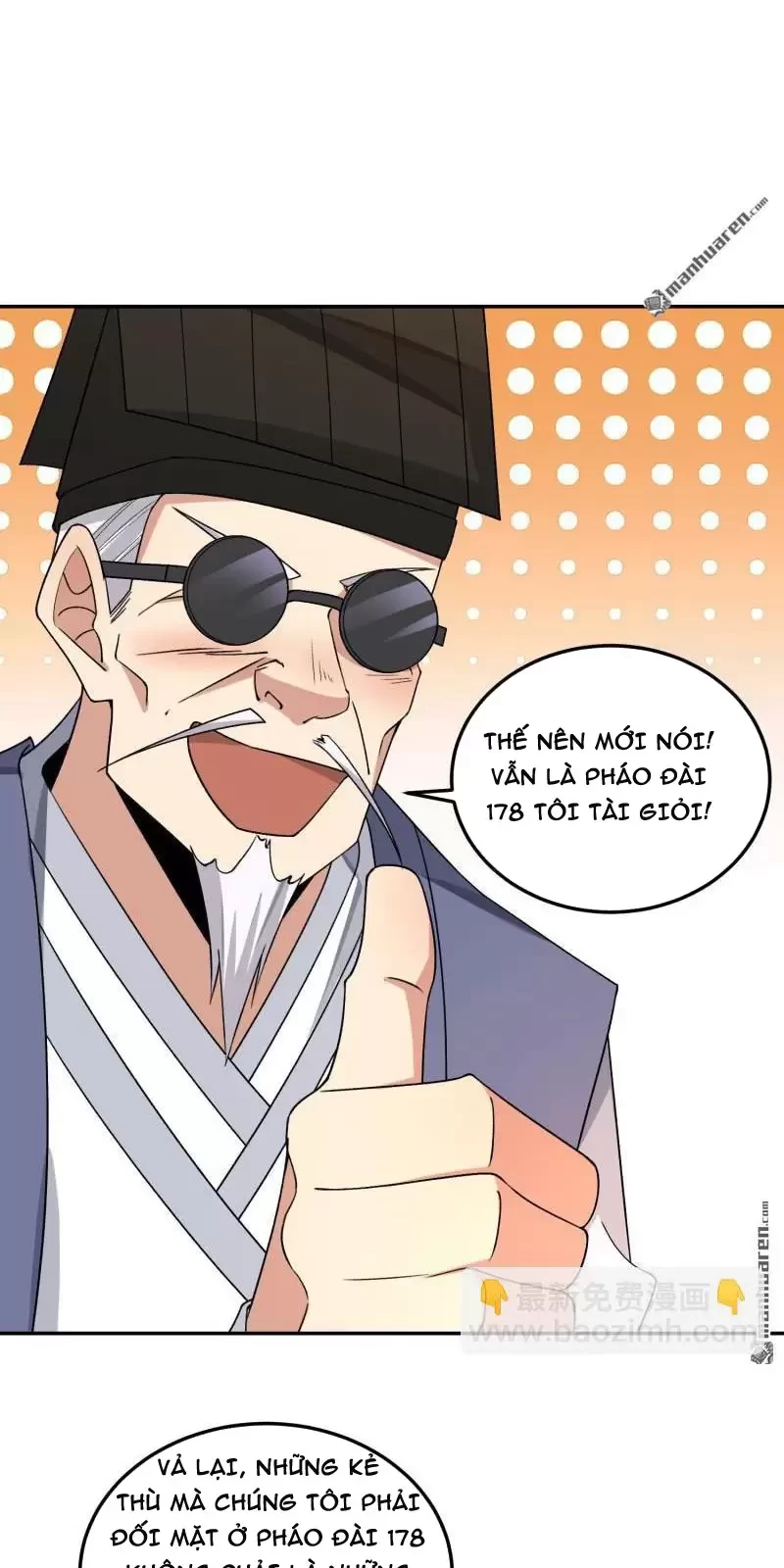 Đệ Nhất Danh Sách Chapter 398 - Trang 4