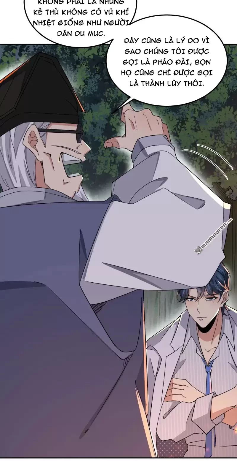 Đệ Nhất Danh Sách Chapter 398 - Trang 4