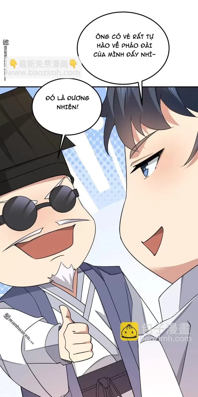 Đệ Nhất Danh Sách Chapter 398 - Trang 4