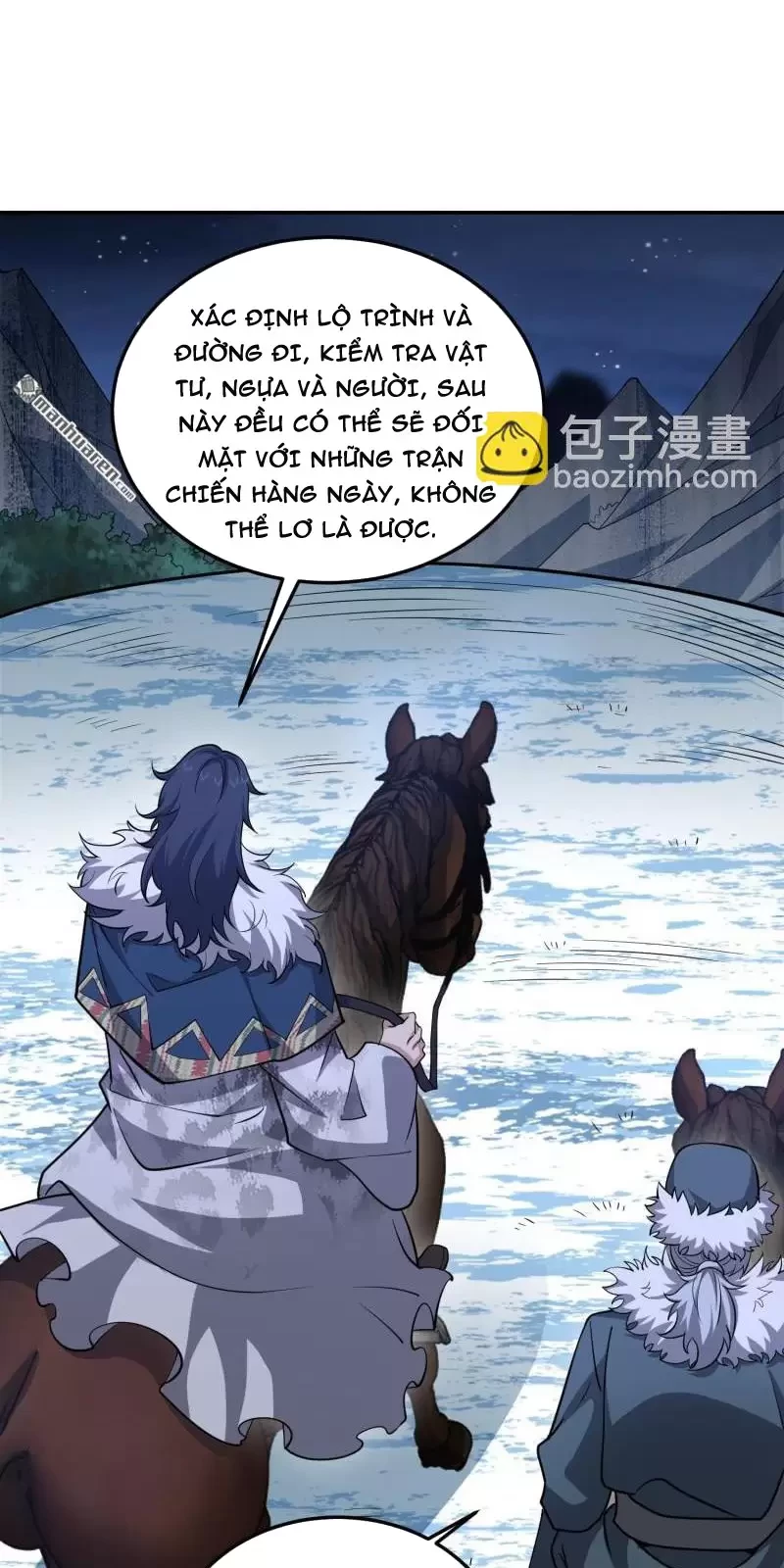 Đệ Nhất Danh Sách Chapter 398 - Trang 4