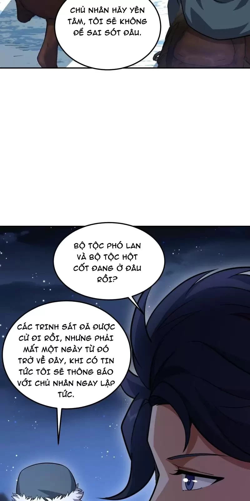 Đệ Nhất Danh Sách Chapter 398 - Trang 4