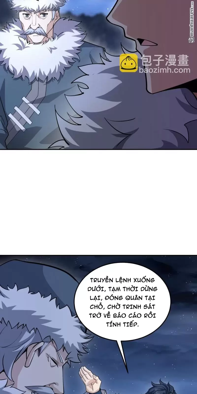 Đệ Nhất Danh Sách Chapter 398 - Trang 4