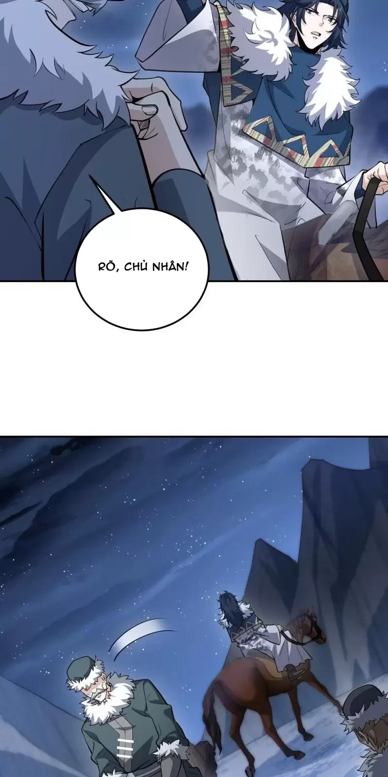 Đệ Nhất Danh Sách Chapter 398 - Trang 4