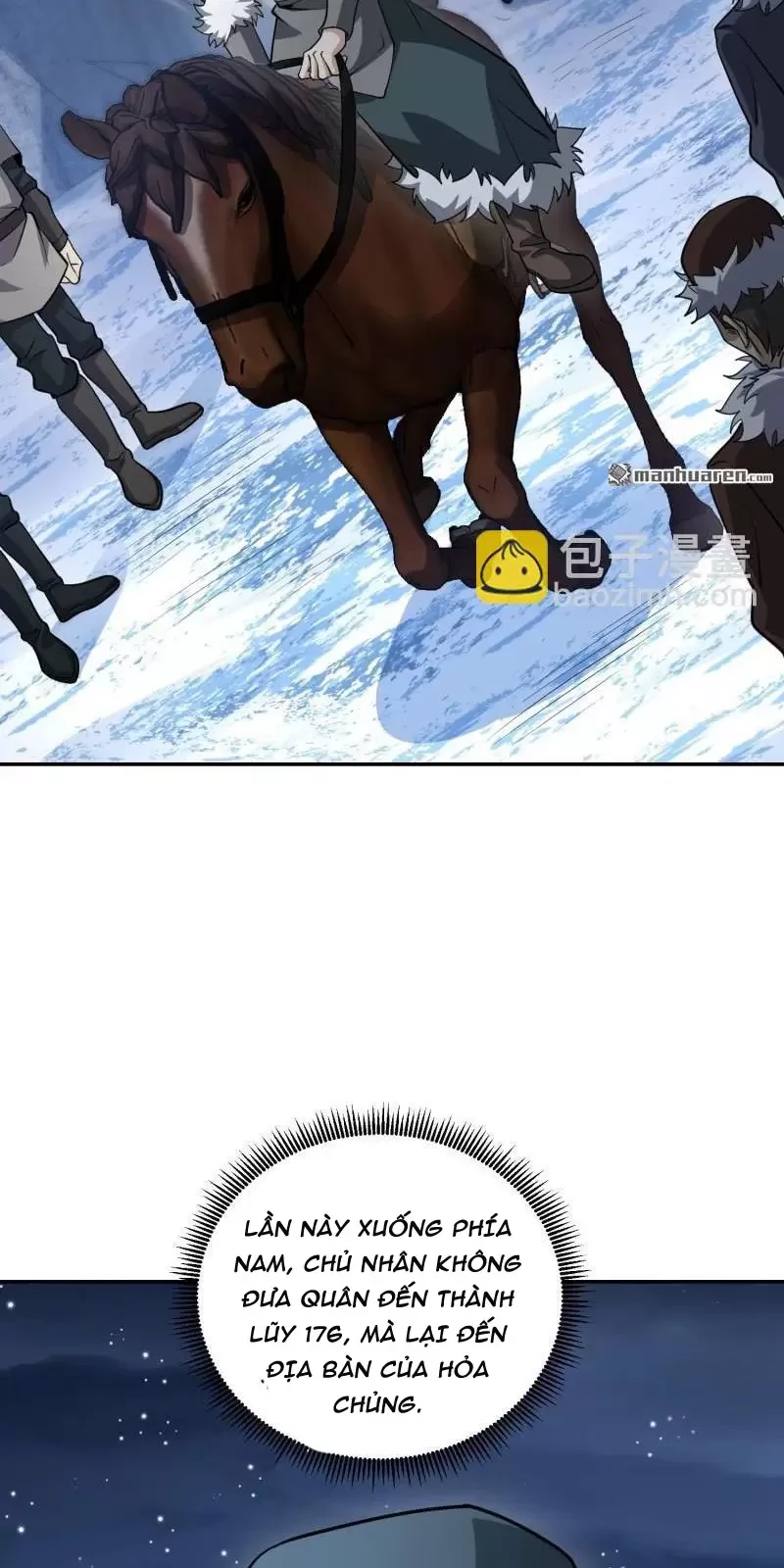 Đệ Nhất Danh Sách Chapter 398 - Trang 4