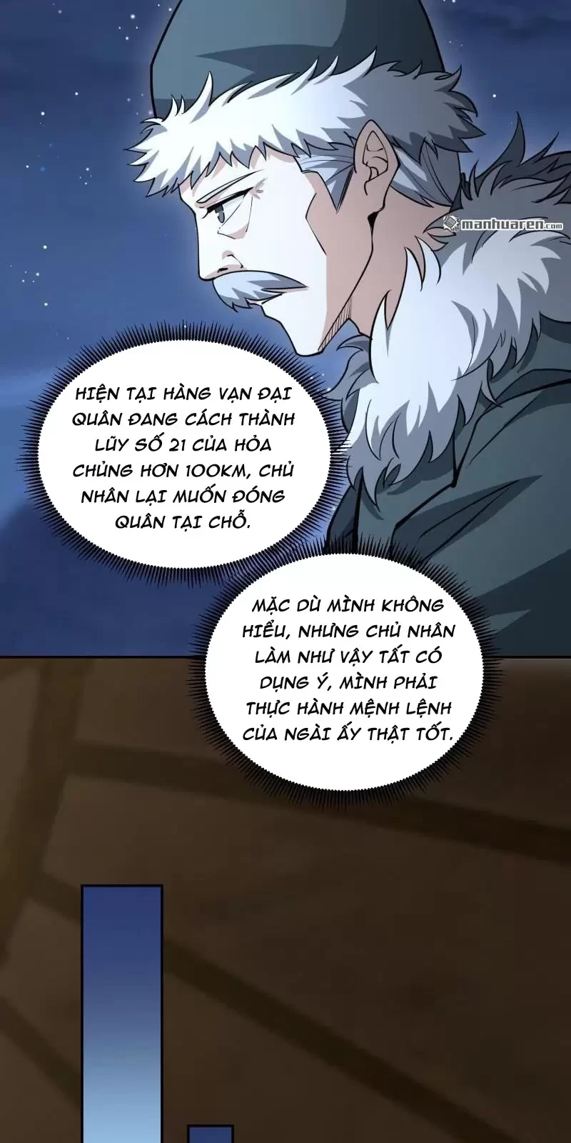 Đệ Nhất Danh Sách Chapter 398 - Trang 4