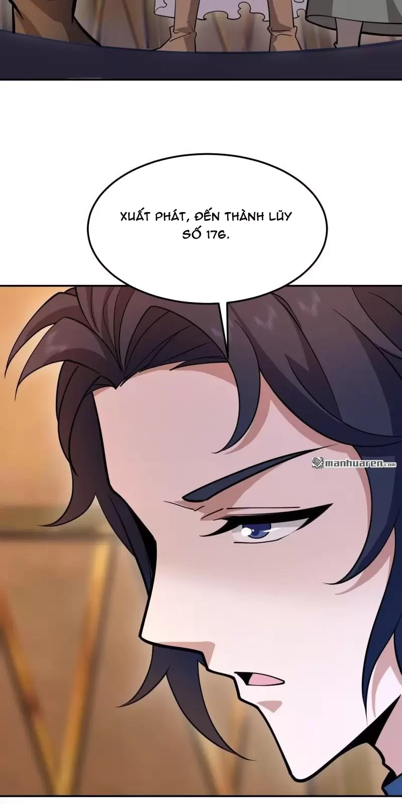 Đệ Nhất Danh Sách Chapter 398 - Trang 4