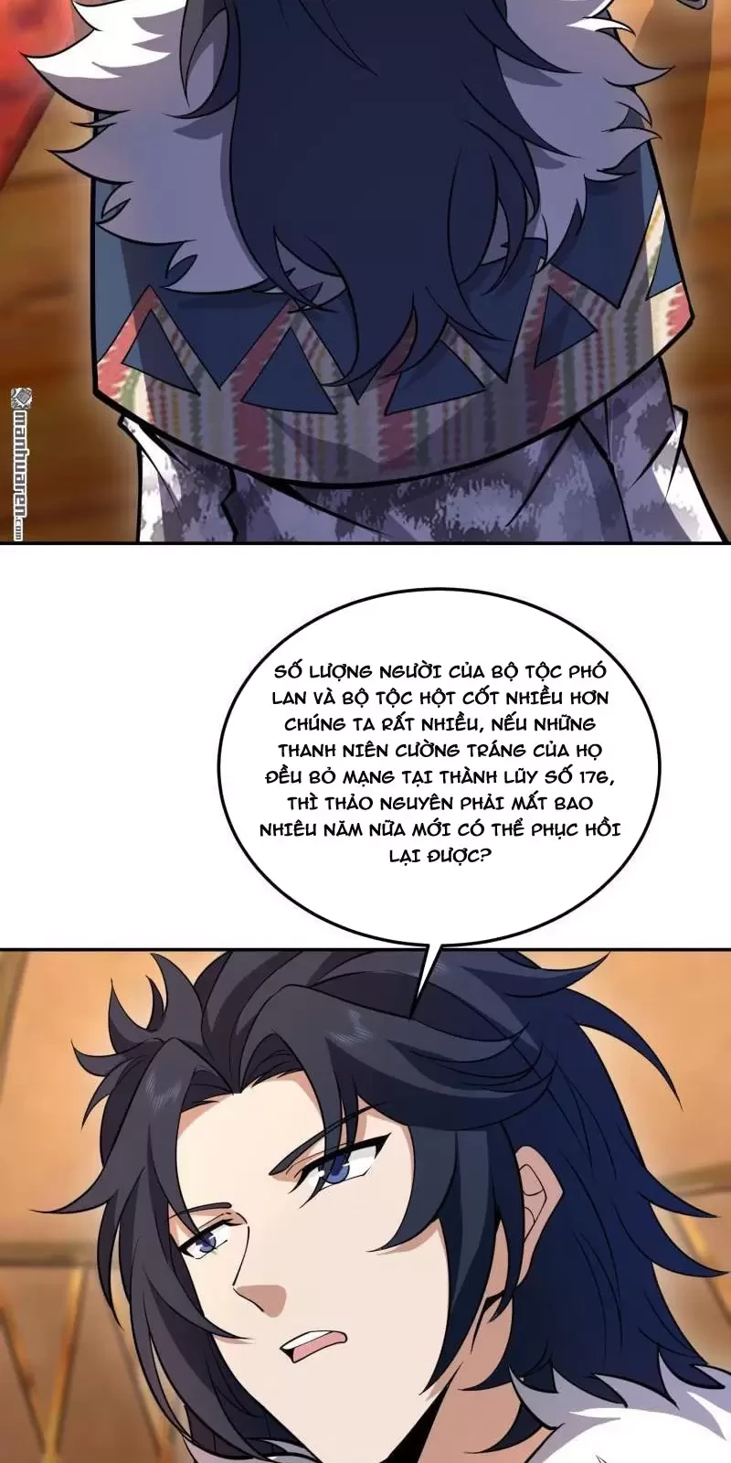 Đệ Nhất Danh Sách Chapter 398 - Trang 4